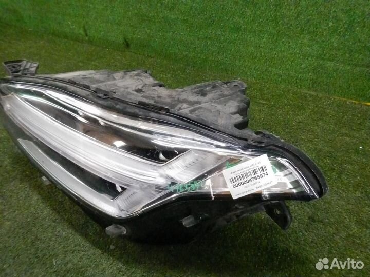 Фара левая Volvo XC90