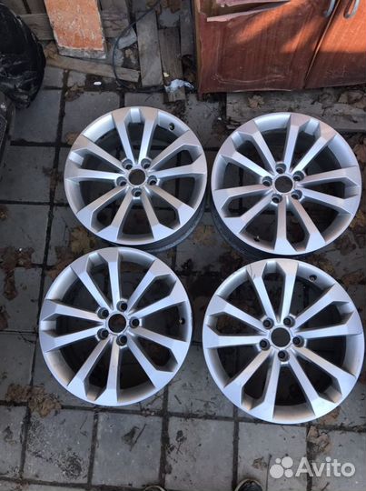 Литые диски