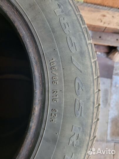 Pirelli Cinturato P1 185/65 R15