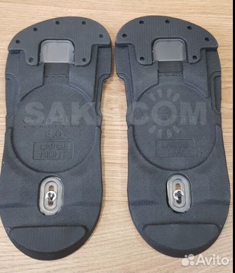 Накладка базы Ride с пост. углом наклона Wedgie