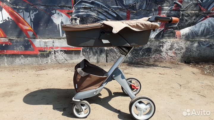 Коляска Stokke Xplory V4 - 2 в 1