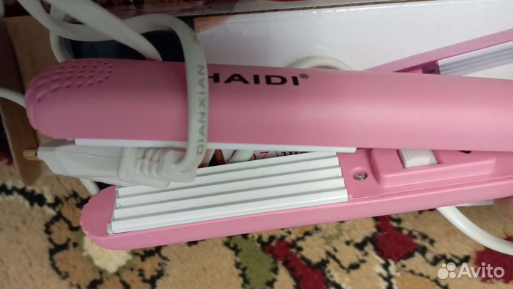 Мини-утюжки (гофре)