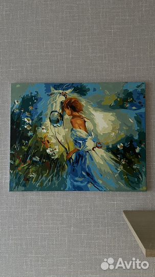 Интерьерная картина