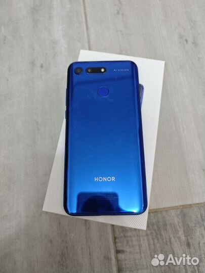 HONOR View 20, 6/128 ГБ