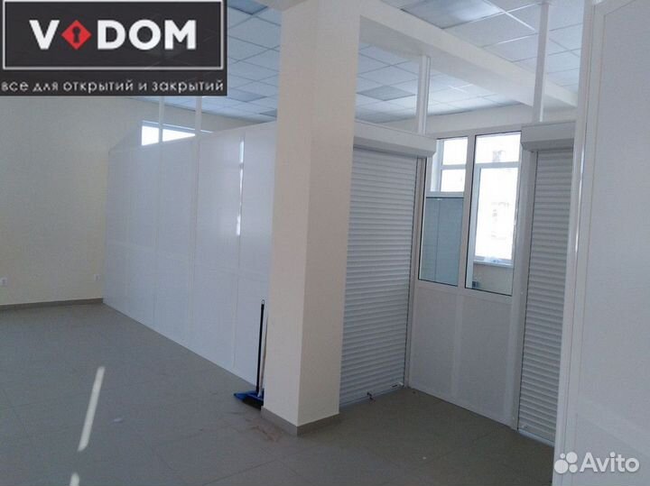 Пластиковые окна и двери