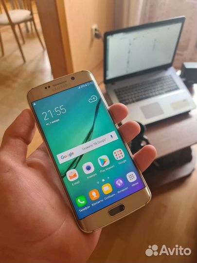 Samsung galaxy s6 edge