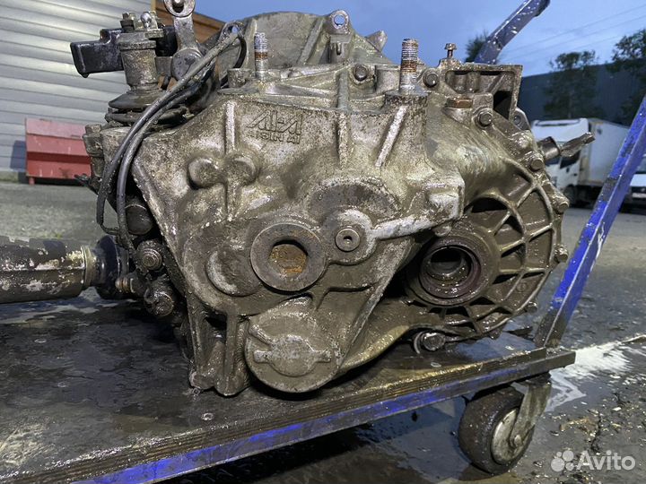 МКПП mazda 6 MPS GG 2006 AA1001