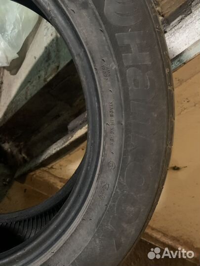 Hankook Ventus Prime 2 K115 225/55 R17