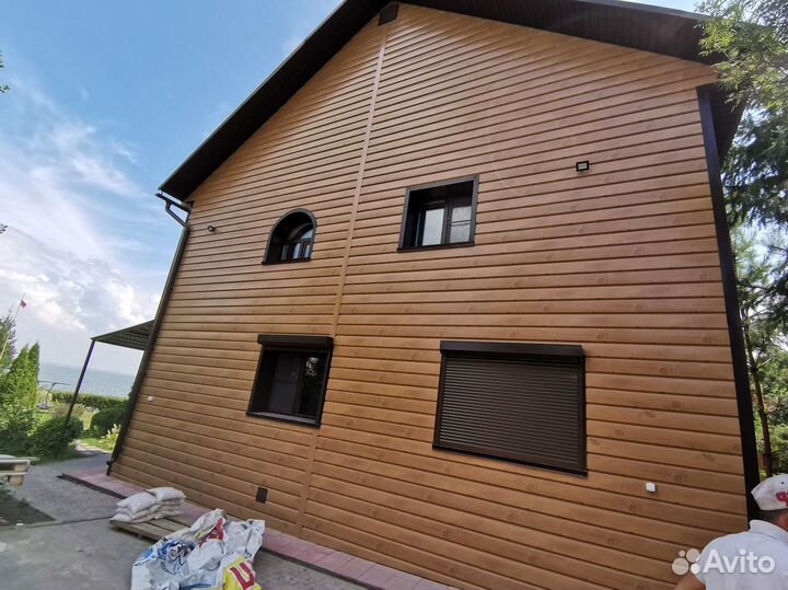 Пластиковые окна