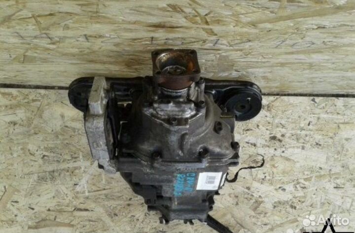 Задний редуктор Хонда Црв 4