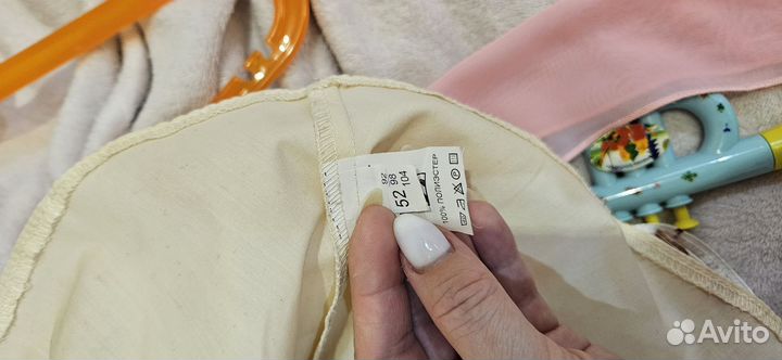 Сарафан для девочки 92-98