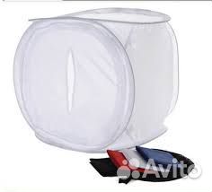 Лайтбокс для Макро- и предметной съемки