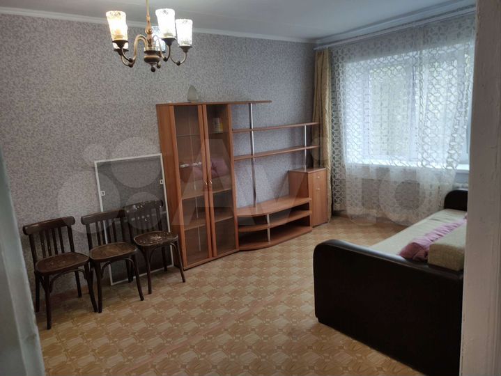 1-к. квартира, 29 м², 3/4 эт.