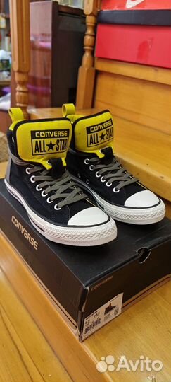 Кроссовки Converse 39.5 размер оригинал