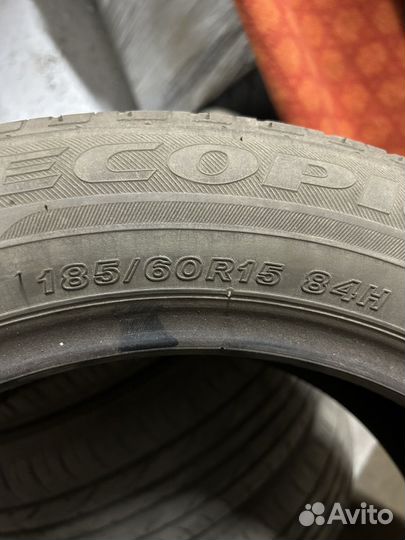 Bridgestone Ecopia EP-02 185/60 R15