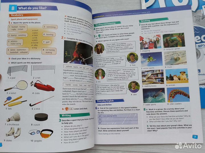 Project 1, 2, 3, 4, 5