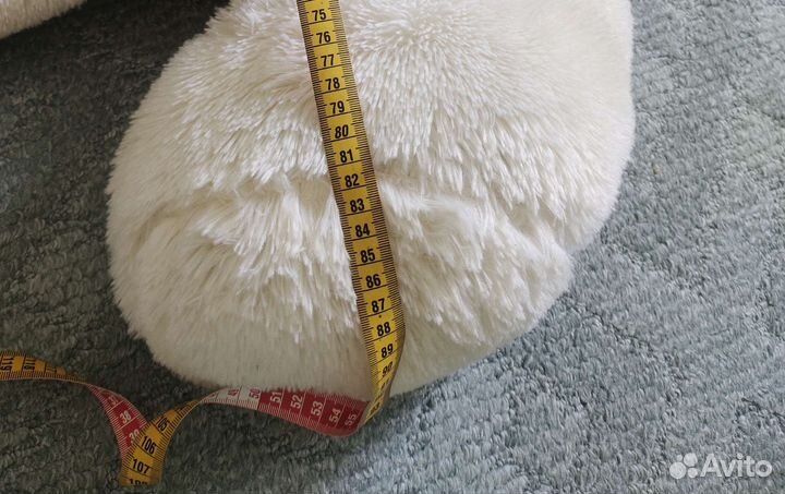 Мягкая игрушка медведь