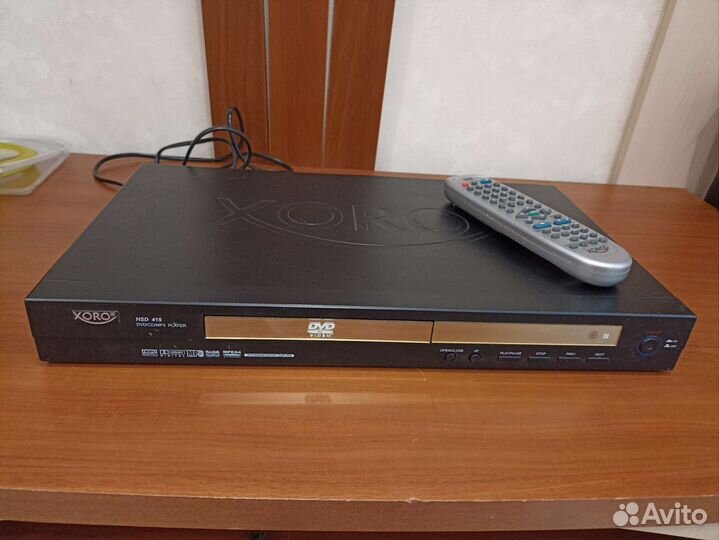 DVD плеер