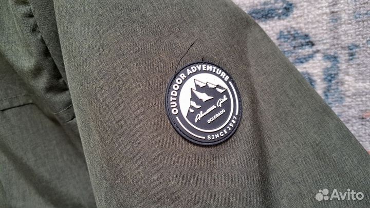 Куртка зимняя Futurino cool