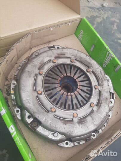 Сцепление, диск, корзина сцепления kia sportage 3