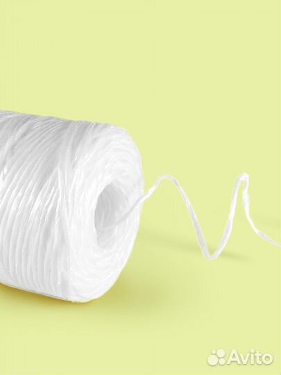 Шпагат-нить полипропиленовая для подвязки растений