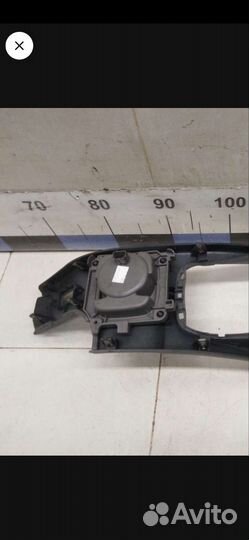 Штатный подстаканник в консоль Меган 3 Megane 3