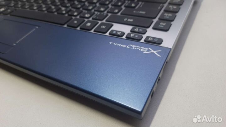 Мощный ультрабук Acer + 16gb озу + i5 +ssd