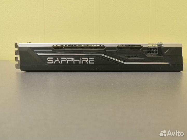 Видеокарта RX 570 8GB Sapphire Pulse