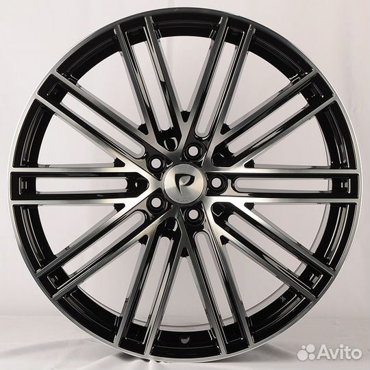 Диски на Porsche Macan Powcan BK5494 10x21/5x112 D