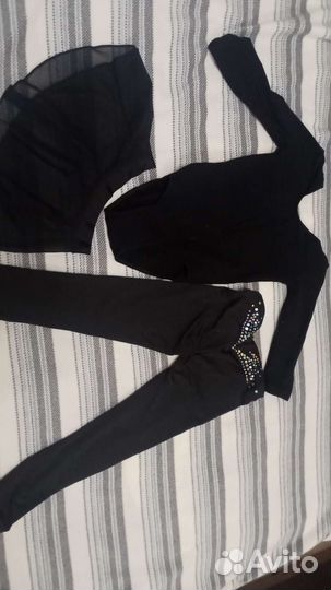 Форма для гимнастики 116