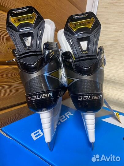 Коньки bauer supreme 3s pro sr
