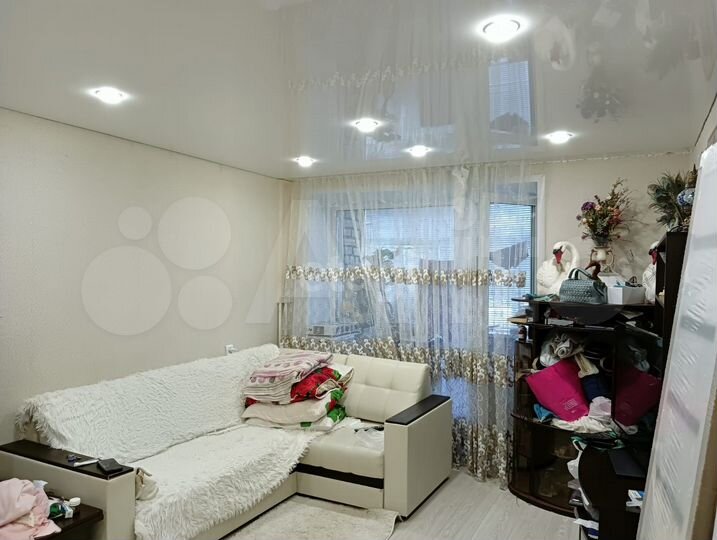 1-к. квартира, 38,3 м², 1/5 эт.