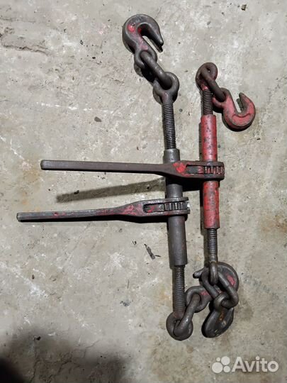 Талреп цепной