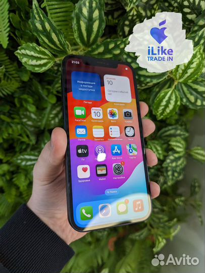 iPhone 12, 64 ГБ