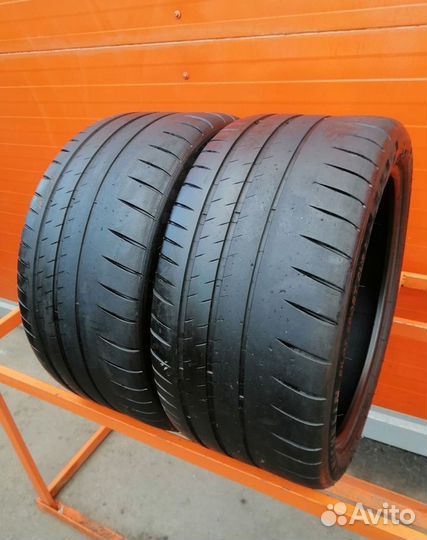 Michelin Pilot Sport Cup 2 265/35 R18 97Y