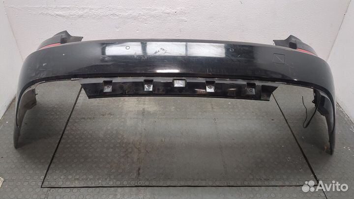 Бампер BMW 5 F07 Gran Turismo, 2010