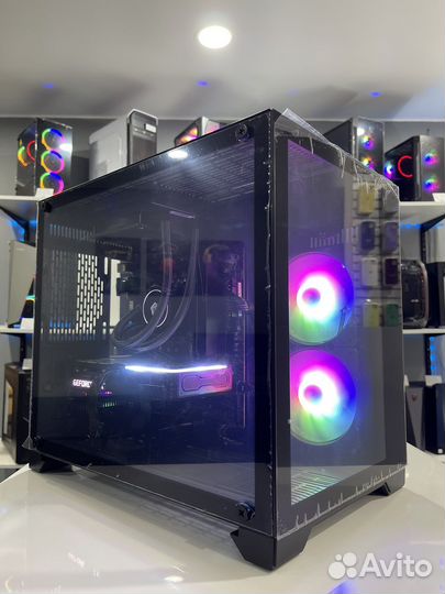Игровой пк Intel i5 10400F + RTX 3060 Ti