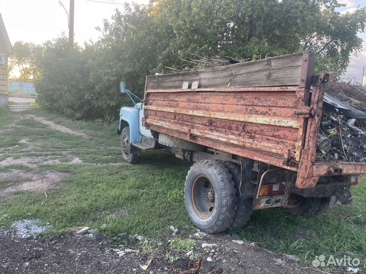 Газ-саз 3507, 1987