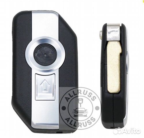 Смарт ключ мотоцикла BMW бесключевой доступ