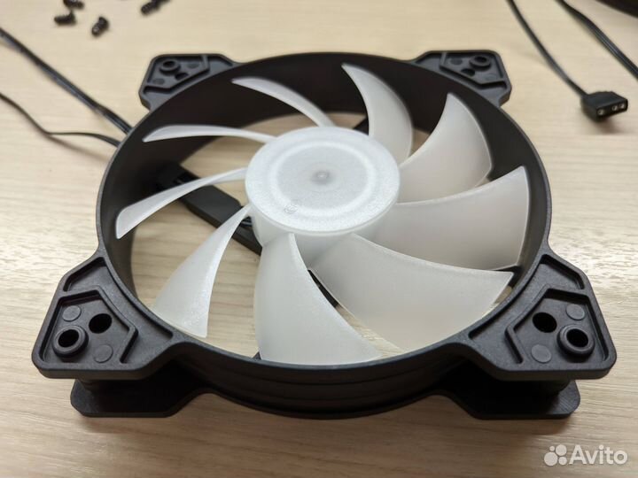 Вентиляторы Cougar argb CR120