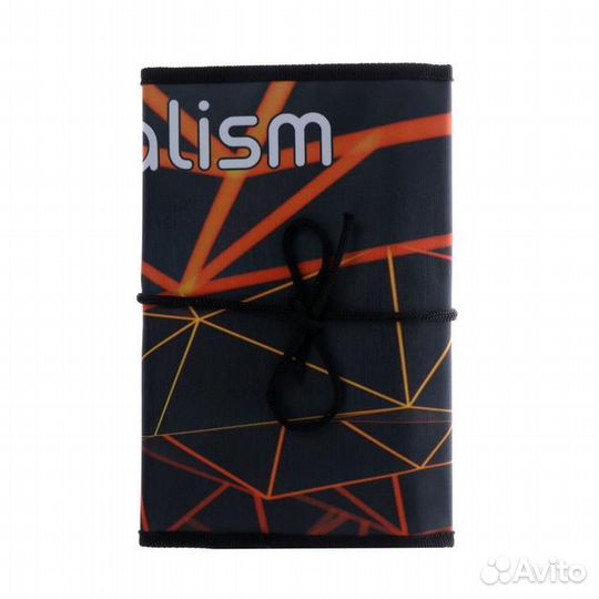 Пенал-скрутка на шнуровке, 220 х 430 мм, пнш-1, на