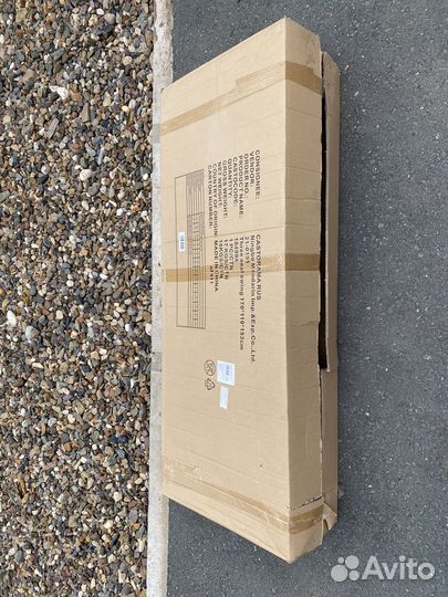 Садовые качели новые 3 местные