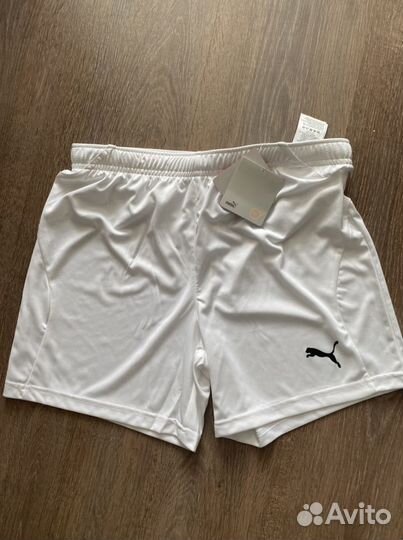 Шорты puma женские