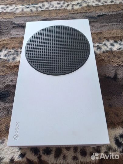 Игровая консоль Microsoft Xbox Series S