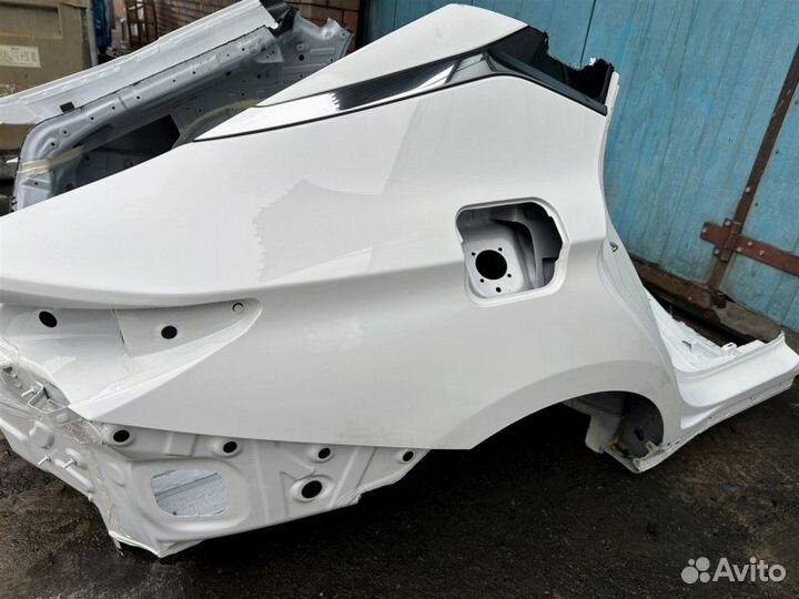 Четверть задняя правая Jac J7 1.5 HFC4GB2.4D