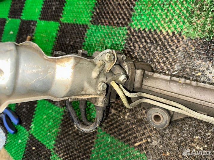 Рулевая рейка Vag Q7 Touareg Cayenne 955 957