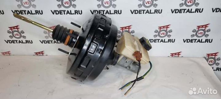 Вакуумный усилитель тормозов Volvo Xc70 универсал