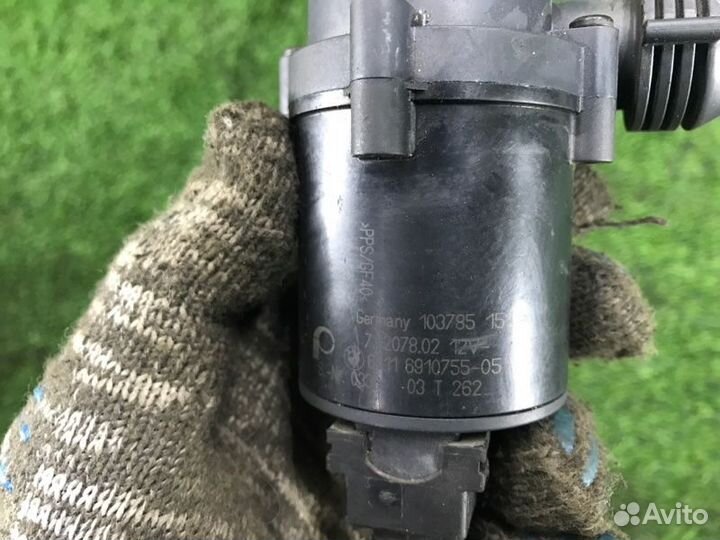 Помпа Bmw 5 E60 M54B30 2003