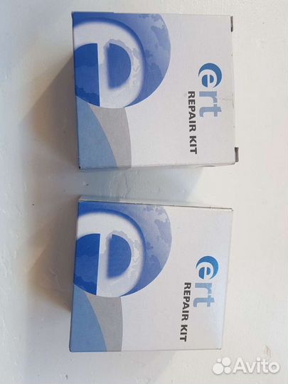 Ремкомплект заднего суппорта Мазда 6 GH