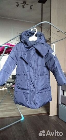 Пальто детское для девочки